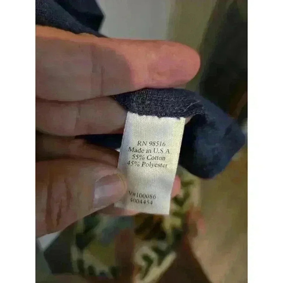 Coldwater Creek Women's 1X Blue Cardigan Sweater Long Sleeve Plus Size - Picture 4 of 7